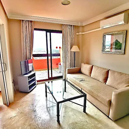 Apartamentos Manilva Green