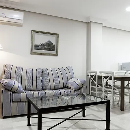 Apartamentos Manilva Green Манилва