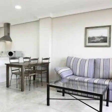 Apartamentos Manilva Green *
