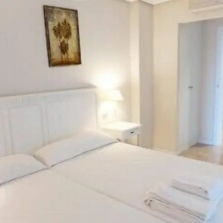 Апартаменты Apartamentos Manilva Green