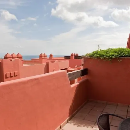 Apartamentos Manilva Green Апартаменты *
