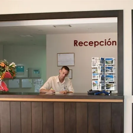 Apartamentos Manilva Green Апартаменты