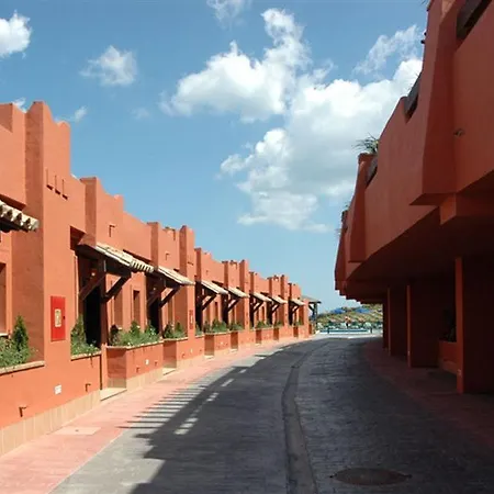 Apartamentos Manilva Green Апартаменты Манилва