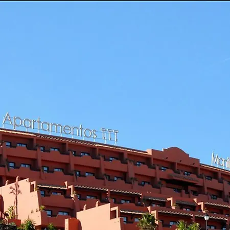 Apartamentos Manilva Green Апартаменты *