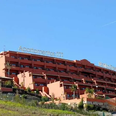 Apartamentos Manilva Green *