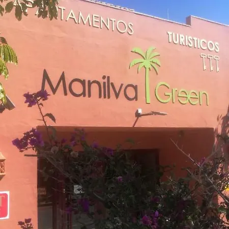Apartamentos Manilva Green Апартаменты