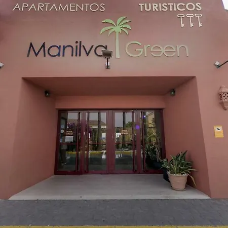 Apartamentos Manilva Green Апартаменты *