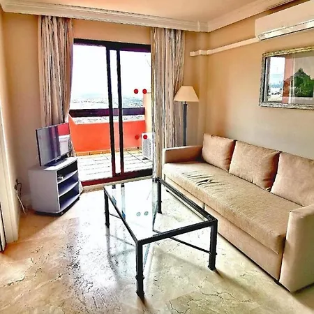 Апартаменты Apartamentos Manilva Green *