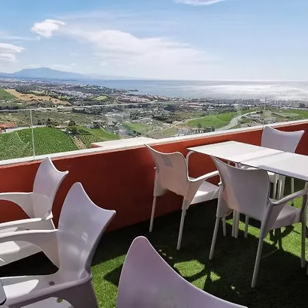 Apartamentos Manilva Green Апартаменты