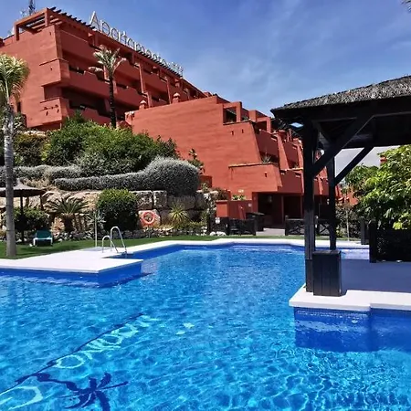 Apartamentos Manilva Green Апартаменты