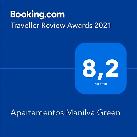 Lejlighed Apartamentos Manilva Green