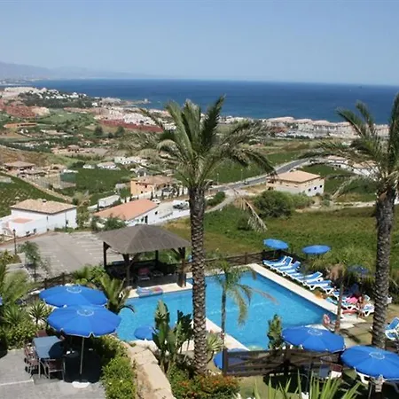 Apartamentos Manilva Green Lejlighed