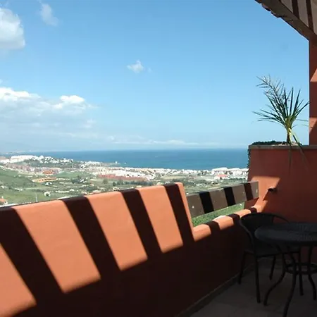 Apartamentos Manilva Green Lejlighed