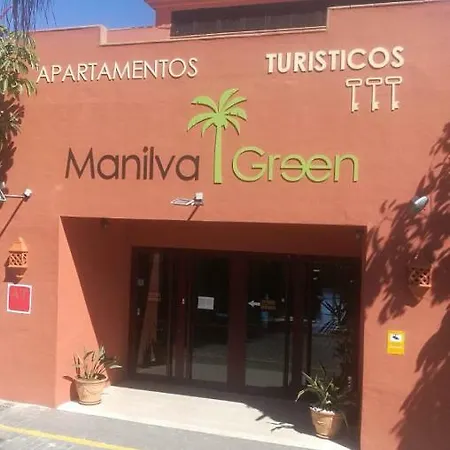 Apartamentos Manilva Green Lejlighed Manilva