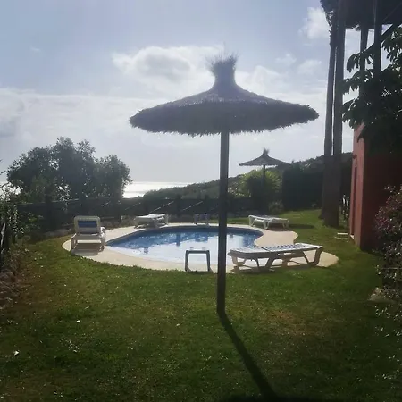 Apartamentos Manilva Green Lejlighed *