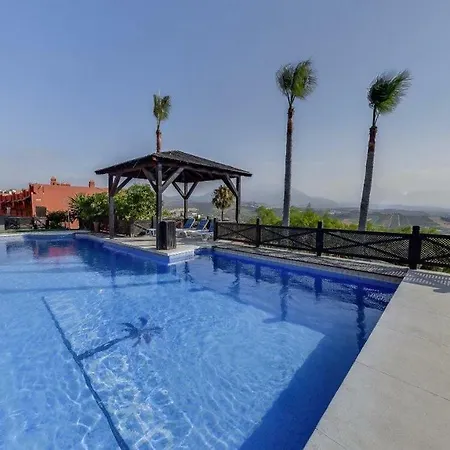 Apartamentos Manilva Green *
