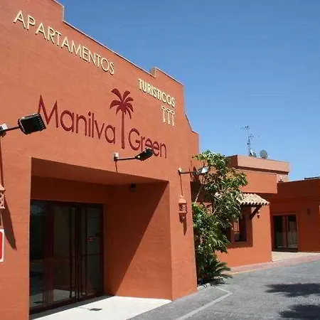 Apartamentos Manilva Green Manilva